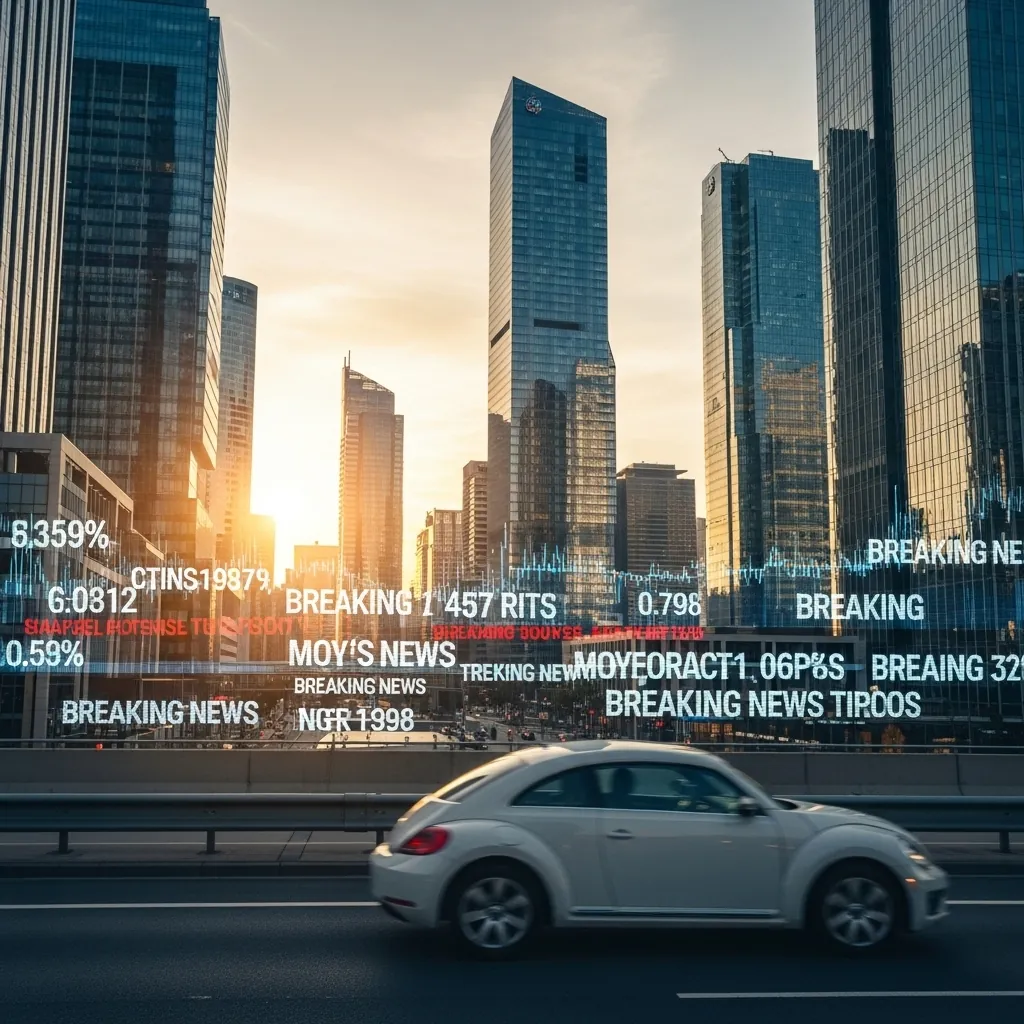 Puls rynku: najświeższe informacje ze świata Volkswagena