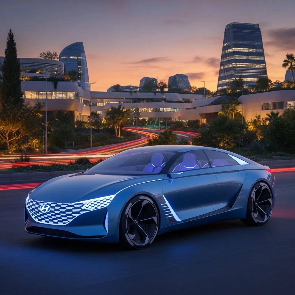 Hyundai szykuje rewolucję na rok 2025!