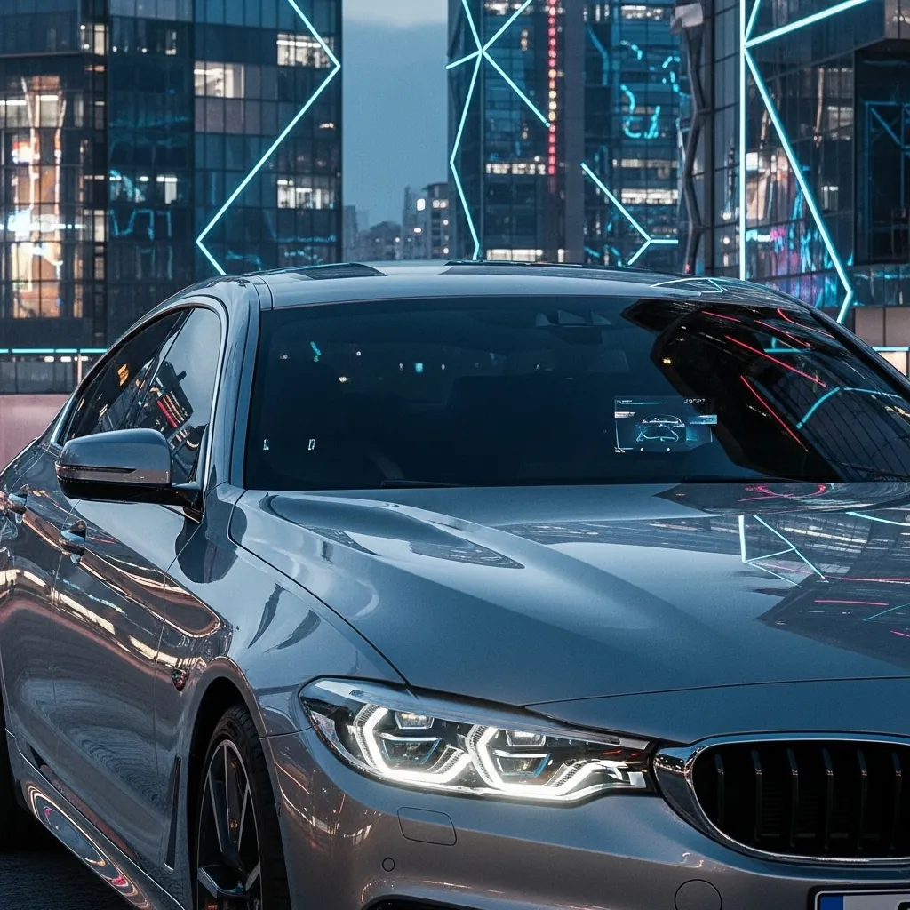 Co nowego w świecie BMW? Innowacje i udoskonalenia dla entuzjastów kierownicy