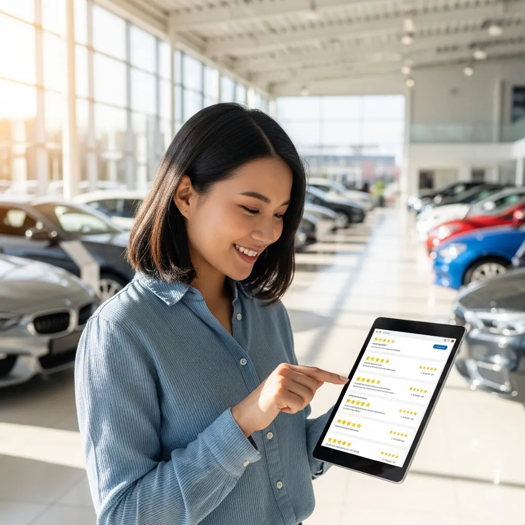 Jak wybrać auto marzeń? przewodnik po rankingach i opiniach salonów