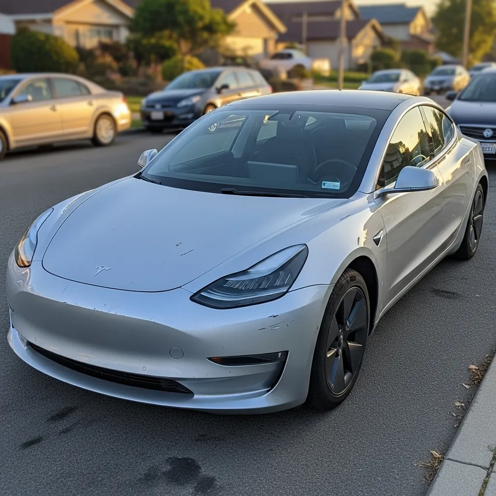 Tesla na rynku wtórnym: co warto wiedzieć?