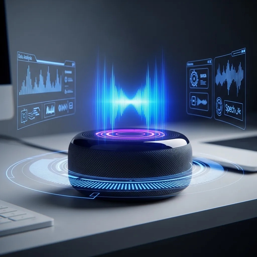 Dogłębna analiza technologii asystentów głosowych