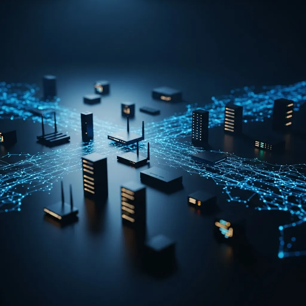 Edge computing: przetwarzanie danych na obrzeżach sieci