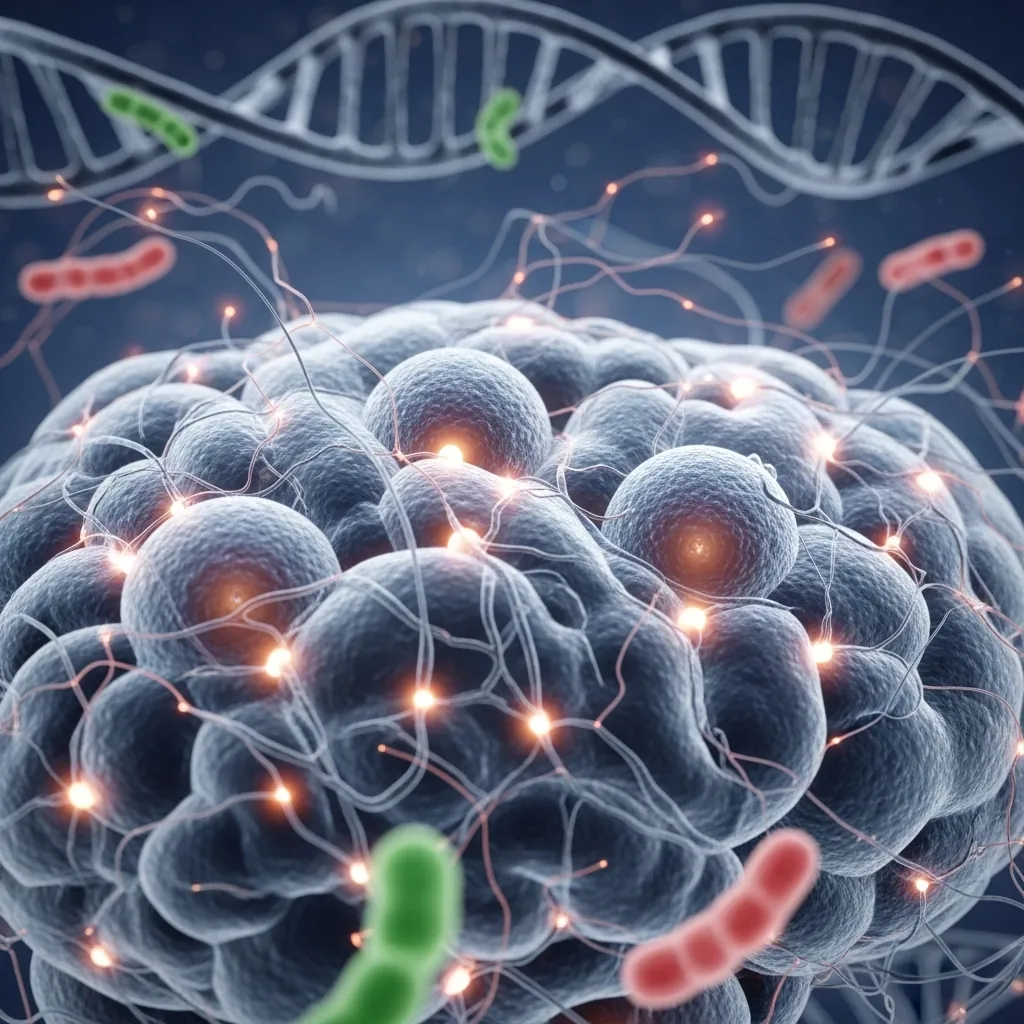Psychobiotyki: przegląd szczepów bakterii probiotycznych wpływających na mózg