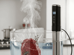 Perfekcja w kuchni: sekrety gotowania sous vide