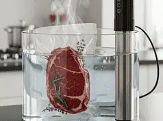 Perfekcja w kuchni: sekrety gotowania sous vide