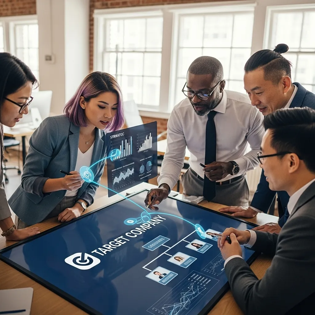Account Based Marketing: celowanie w decydentów