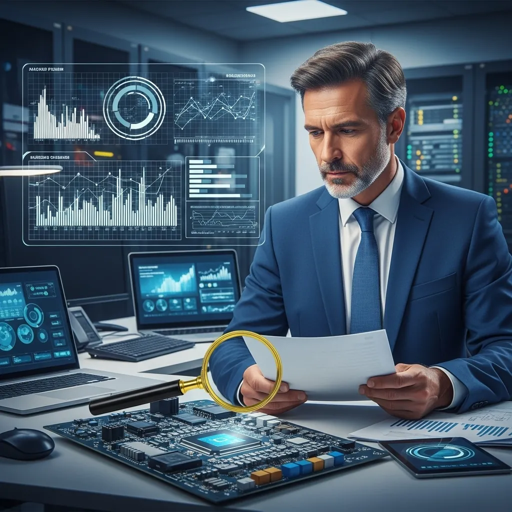 Kompleksowa weryfikacja technologiczna w procesie due diligence