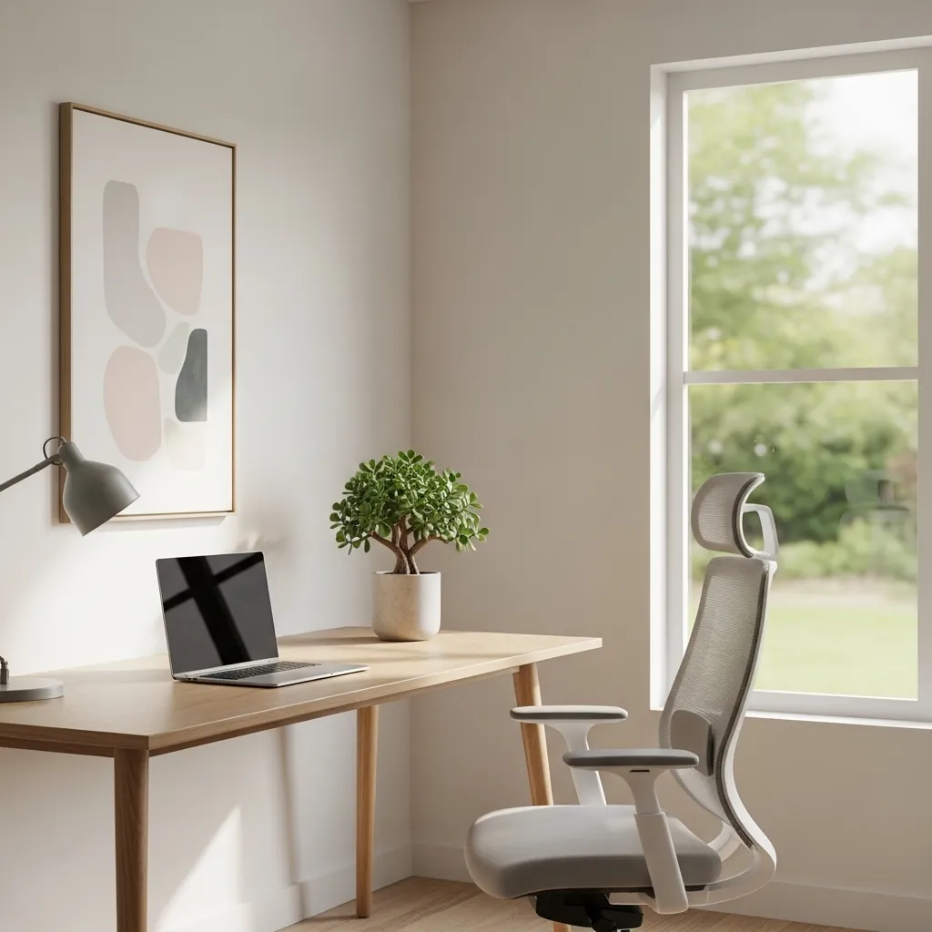 Twój komfort i produktywność: aranżacja idealnego home office