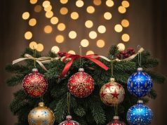 Bombki ręcznie malowane: Magia świątecznej tradycji