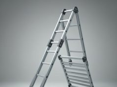 Drabina teleskopowa: Innowacja w zasięgu ręki